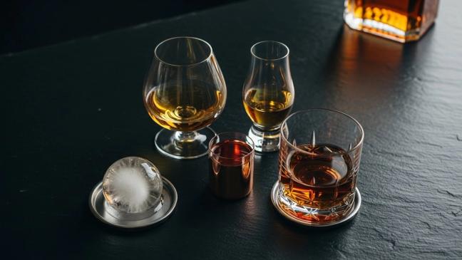 Bourbon vs Whiskey vs Scotch  The Short Answer