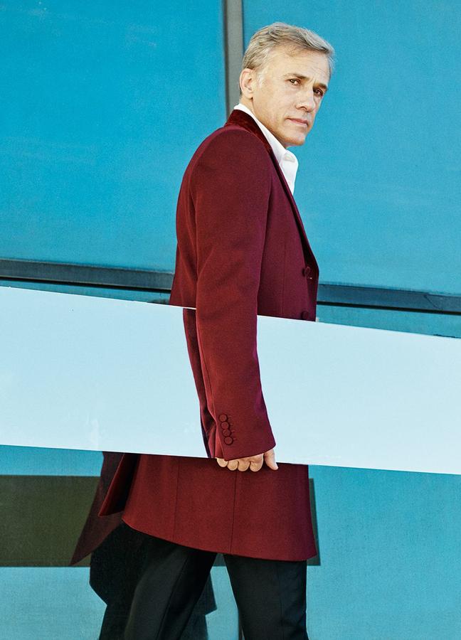 christoph waltz interview