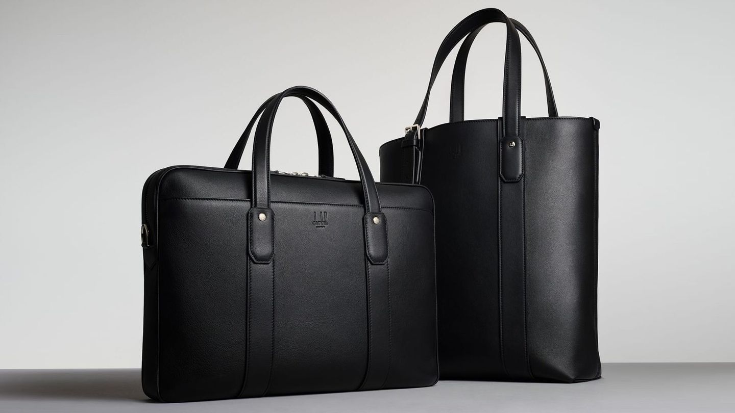Introducing dunhill’s Hampstead and Duke ‘Black’ collections