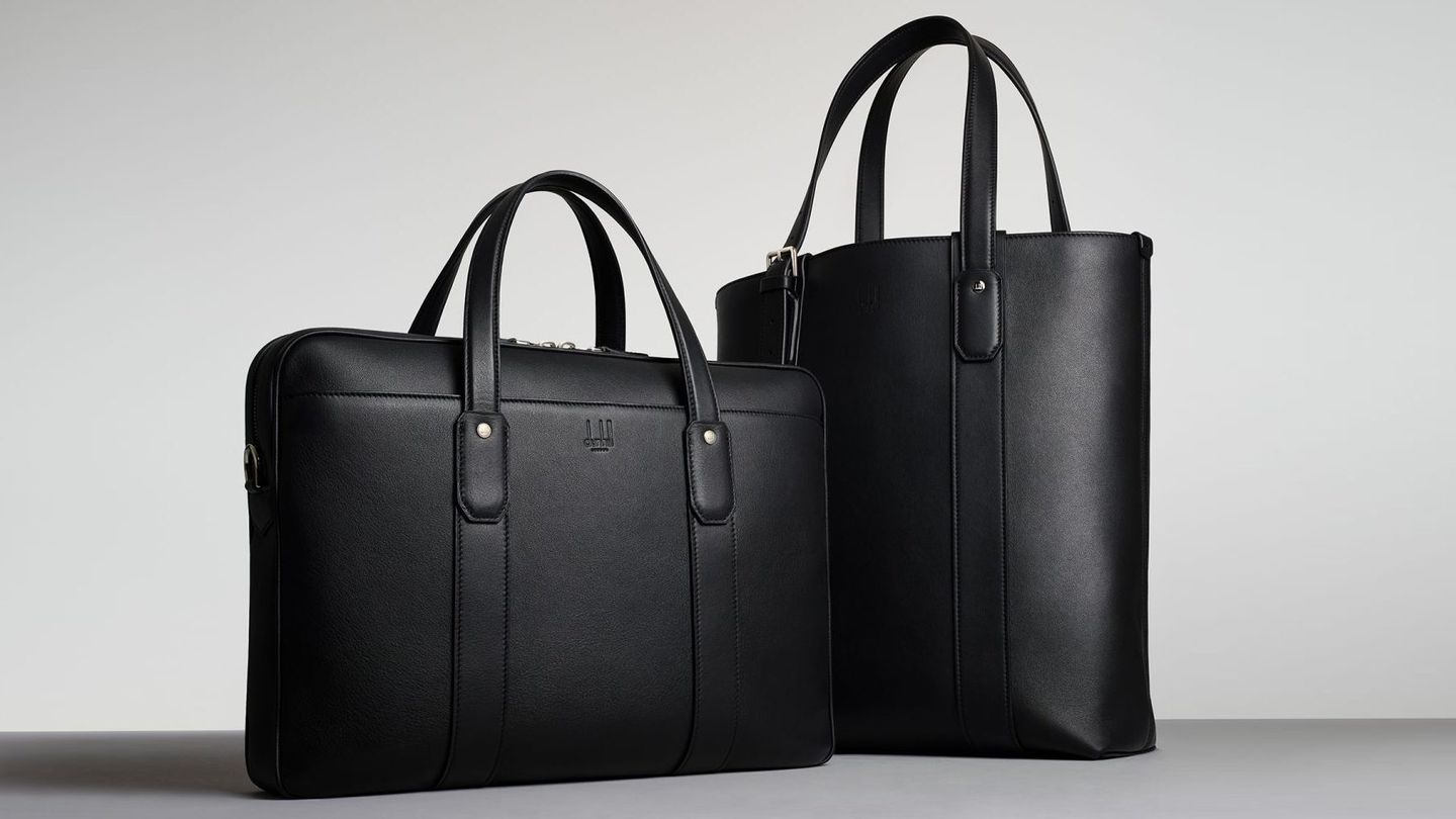Introducing dunhill’s Hampstead and Duke ‘Black’ collections