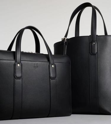 Introducing dunhill’s Hampstead and Duke ‘Black’ collections