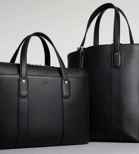 Introducing dunhill’s Hampstead and Duke ‘Black’ collections