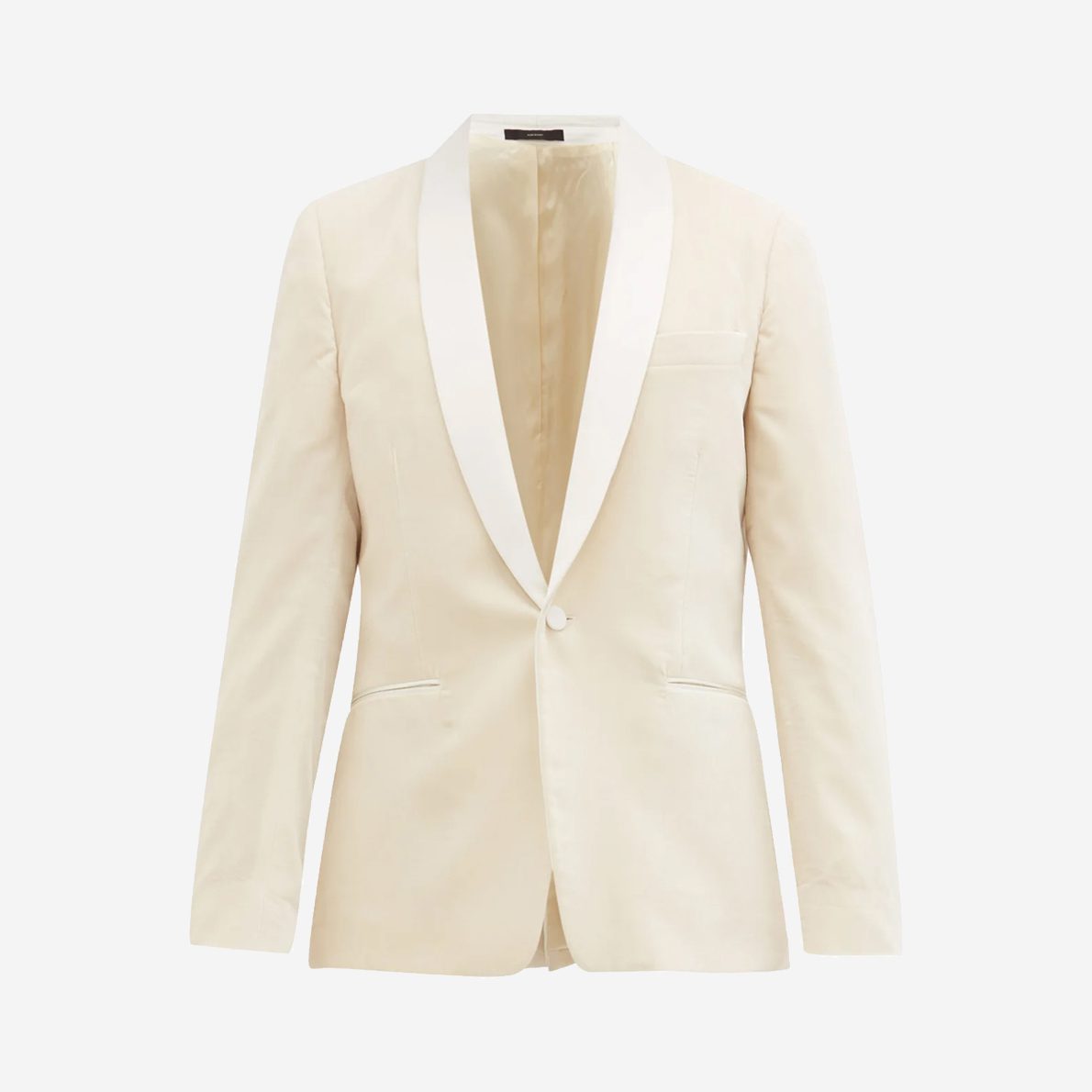 Paul Smith Satin-lapel Suit