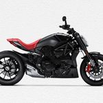 Ducati XDiavel Nera Edition Motorcycle