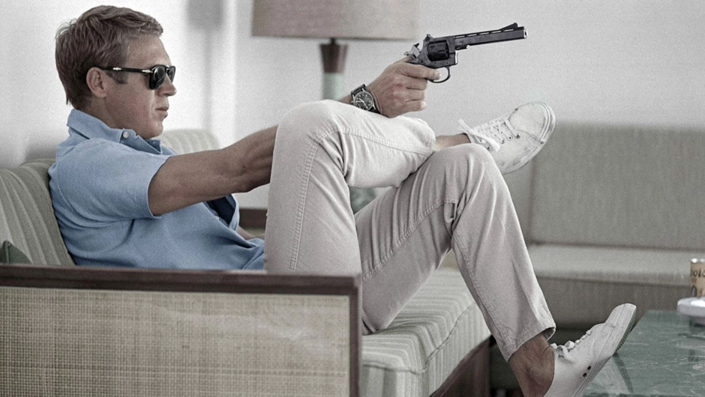 Can white jeans ever look cool?