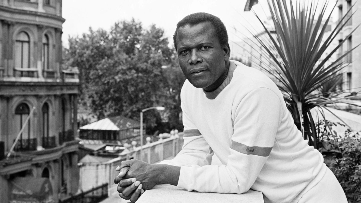 Style icon: How to dress like Sidney Poitier