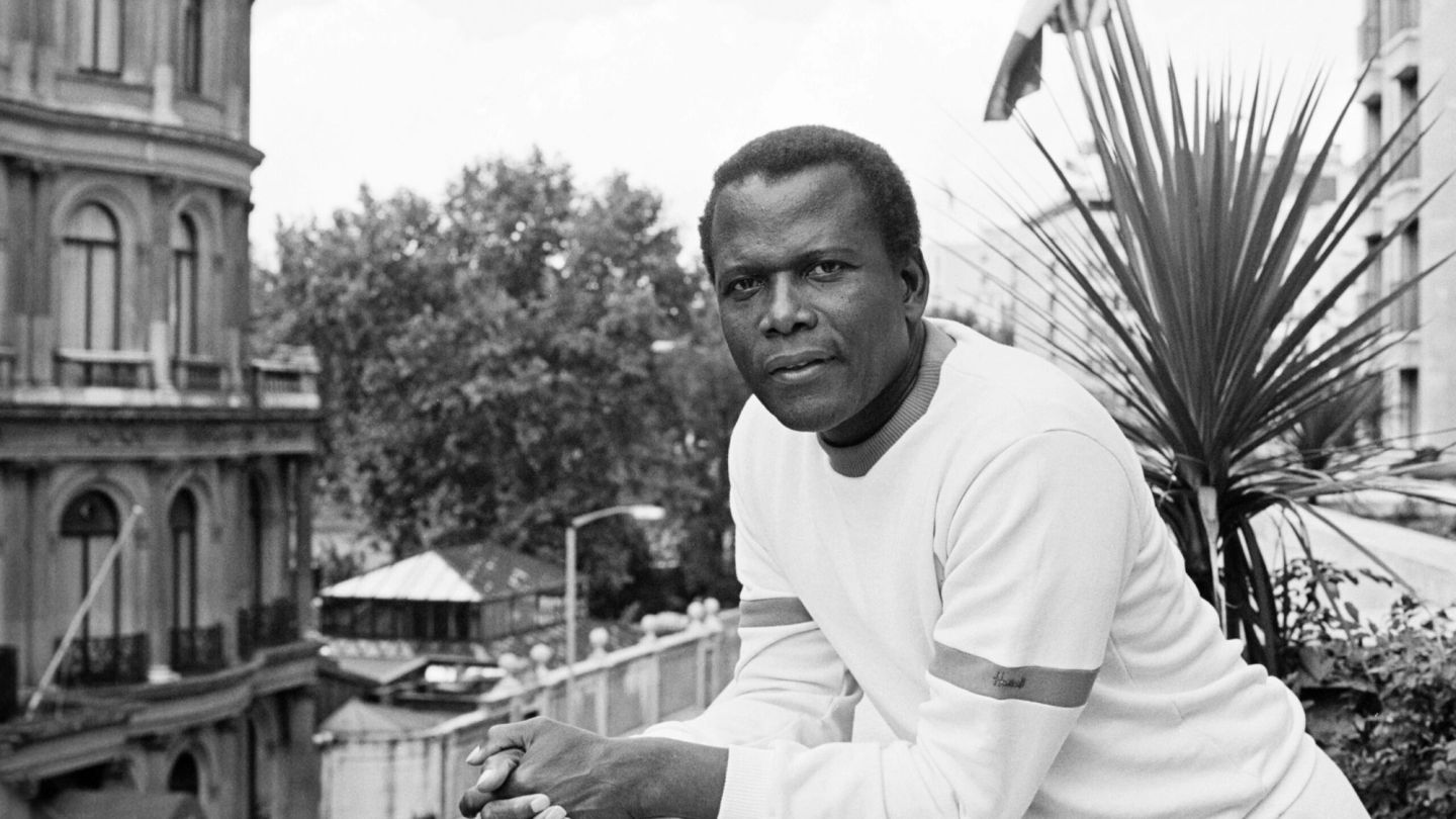 Style icon: How to dress like Sidney Poitier