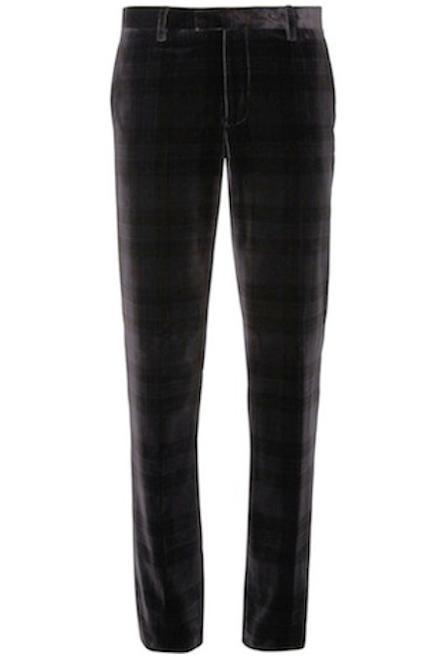 Checked Trouser - TGJ.01