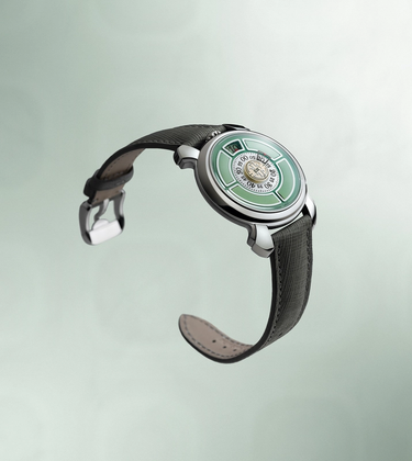 The Gagà Laboratorio Labormatic Cinquanta is a watch like no other
