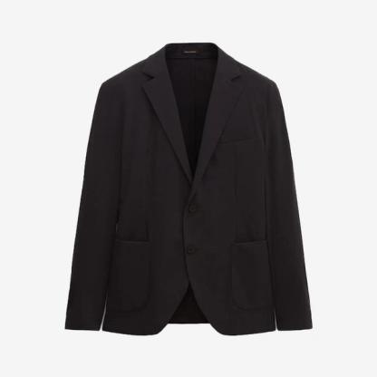 Massimo Dutti Slim Fit Blazer