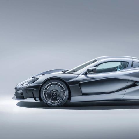 Rimac C_Two