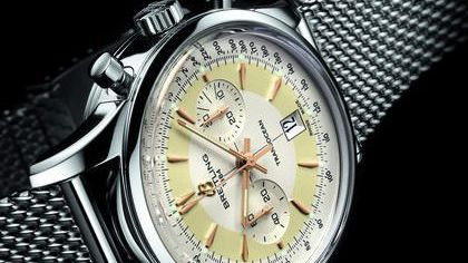 Watchout: Breitling Transocean Chronograph Edition