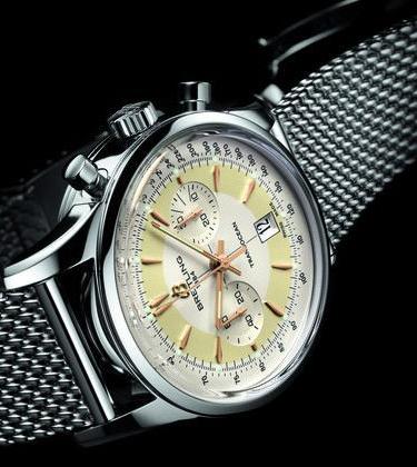 Watchout: Breitling Transocean Chronograph Edition