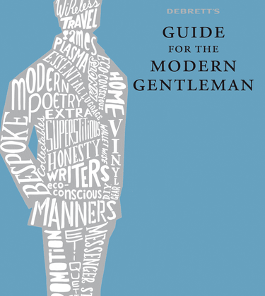 The Book – Debrett’s Guide For The Modern Gentleman