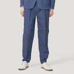 Connolly Blue Rip Stop Trousers