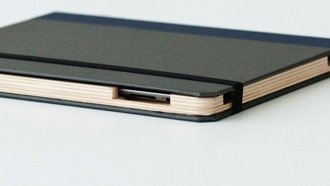 Pad And Quill Case For iPad