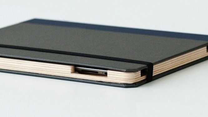 Pad And Quill Case For iPad