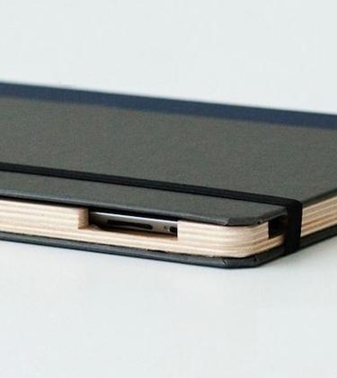 Pad And Quill Case For iPad
