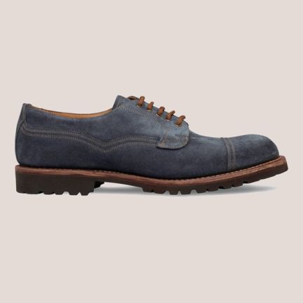 Cheaney Murton Suede Derby Shoes