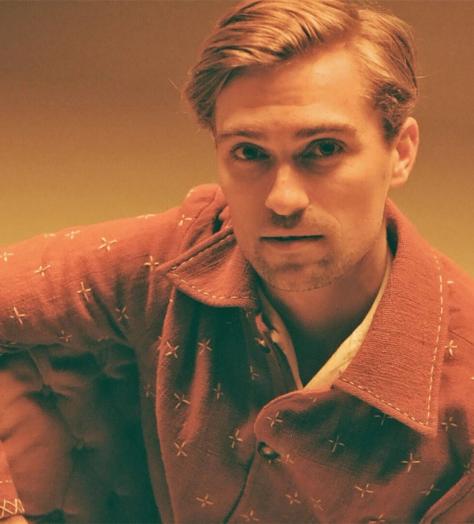 The mixed, musical feelings of Rhys Lewis
