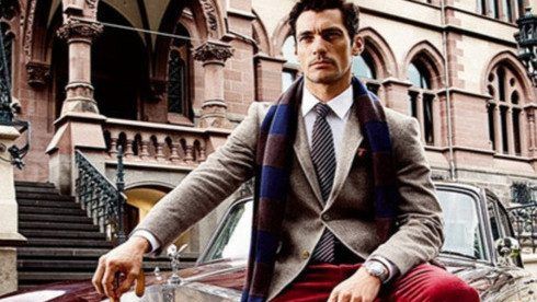 The problem with men in red trousers