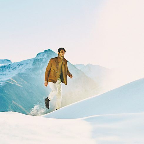 Introducing: The Gentleman’s Journal showreel