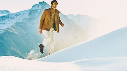 Introducing: The Gentleman’s Journal showreel