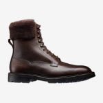 Crockett & Jones ‘Glencoe’ Derby Boots