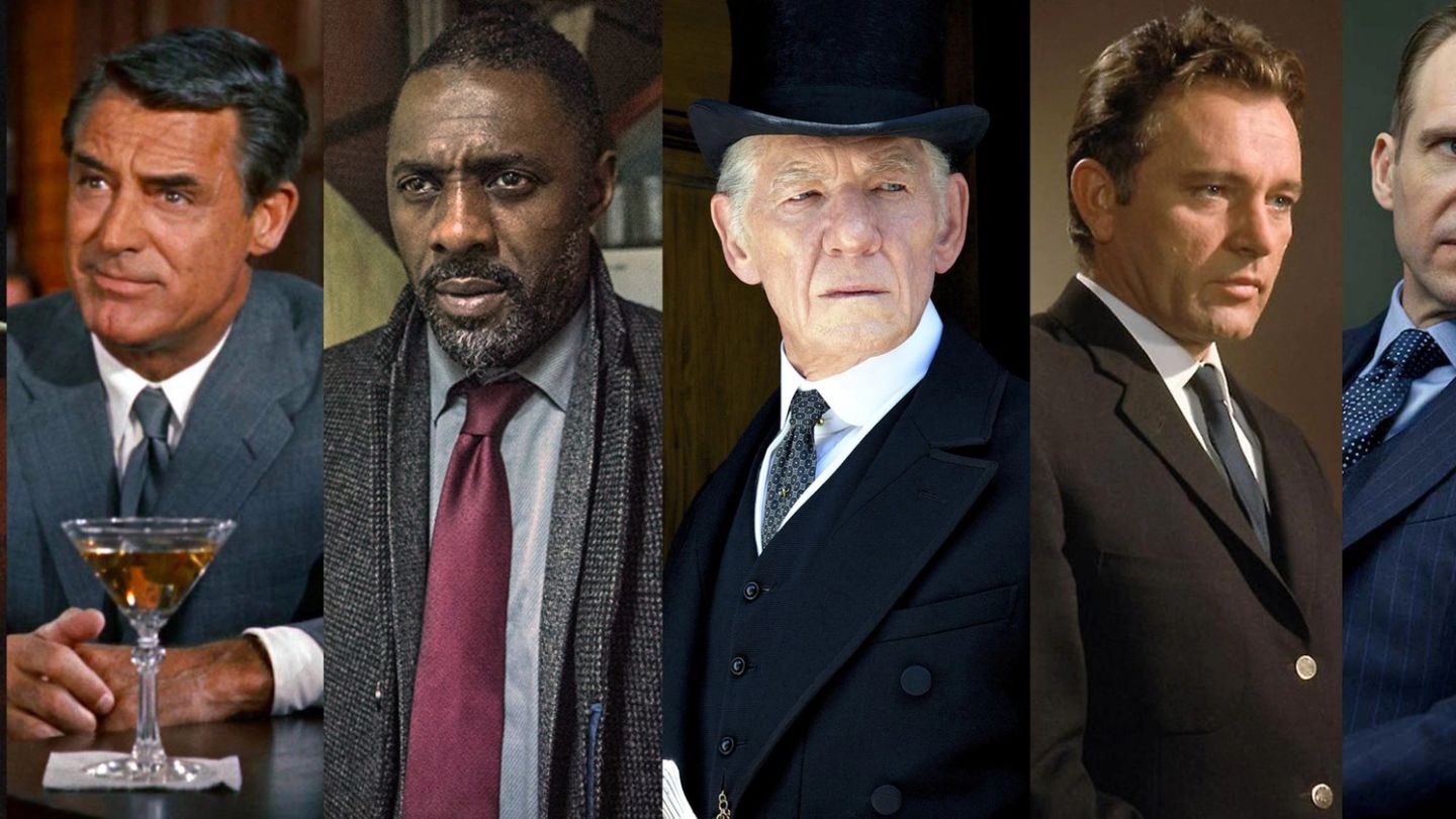 These are the top 10 greatest British actors of all time