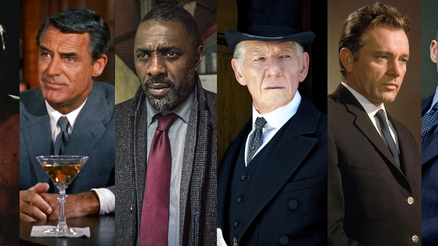 These are the top 10 greatest British actors of all time