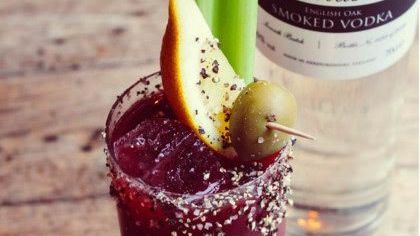The Ultimate Bloody Mary