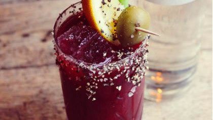 The Ultimate Bloody Mary