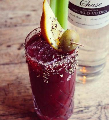 The Ultimate Bloody Mary