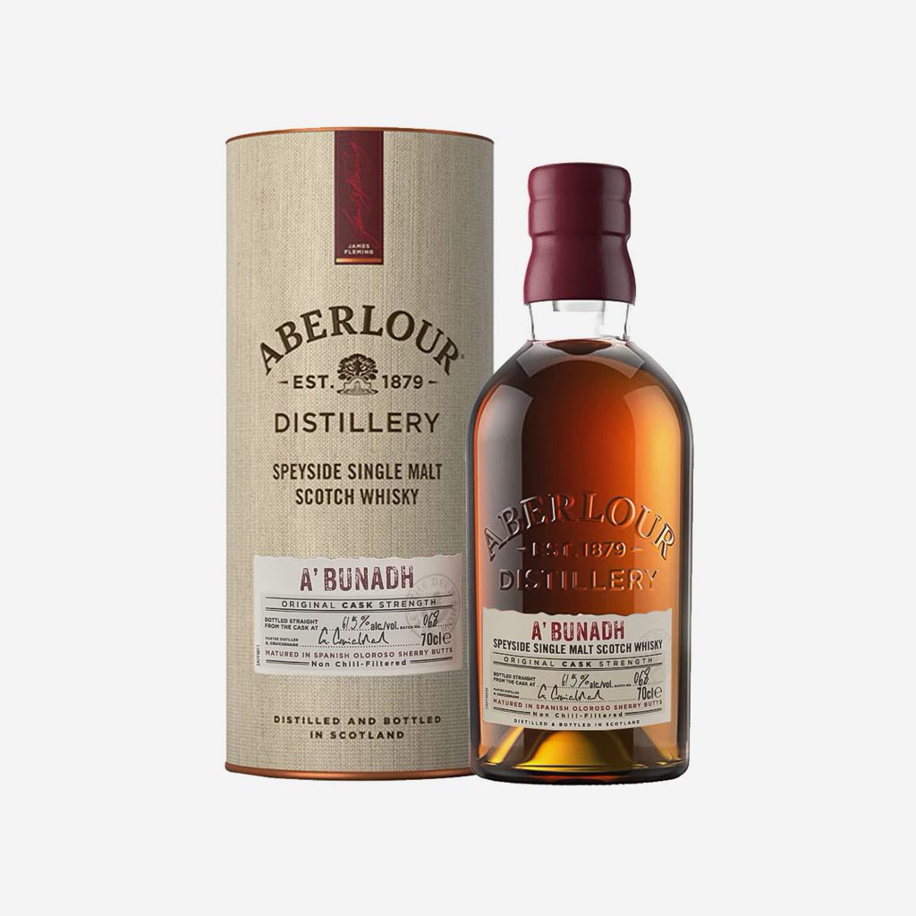 Aberlour A'Bunadh