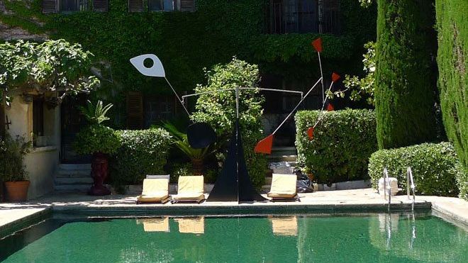 The Getaway – La Colombe d’Or