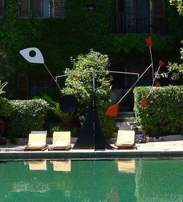 The Getaway – La Colombe d’Or