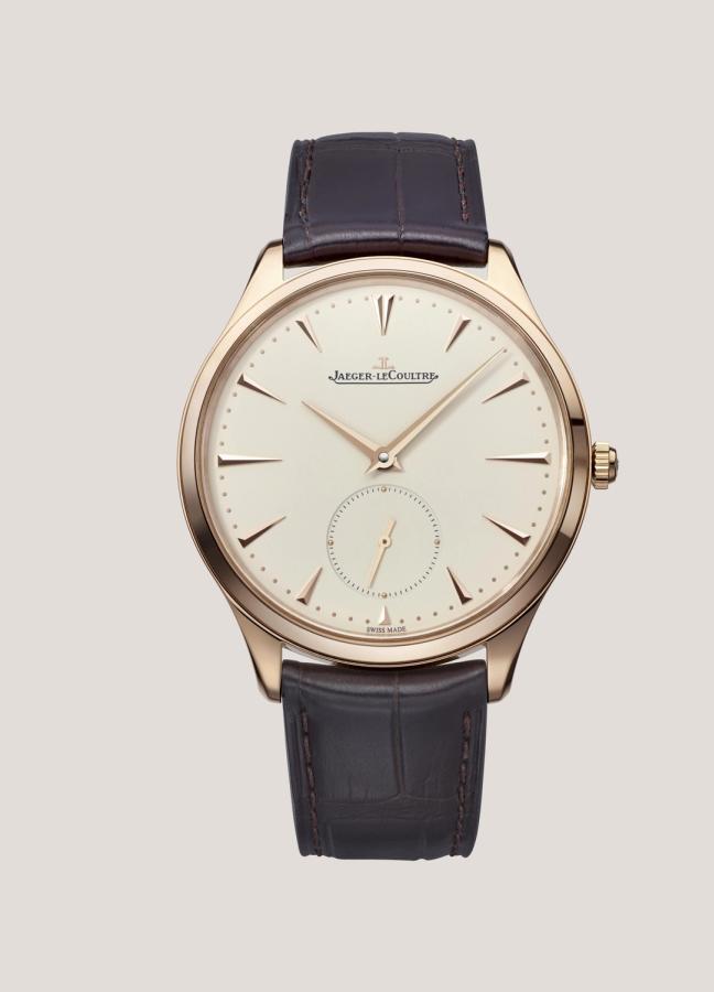 Jaeger-LeCoultre Master Ultra Thin Small Second