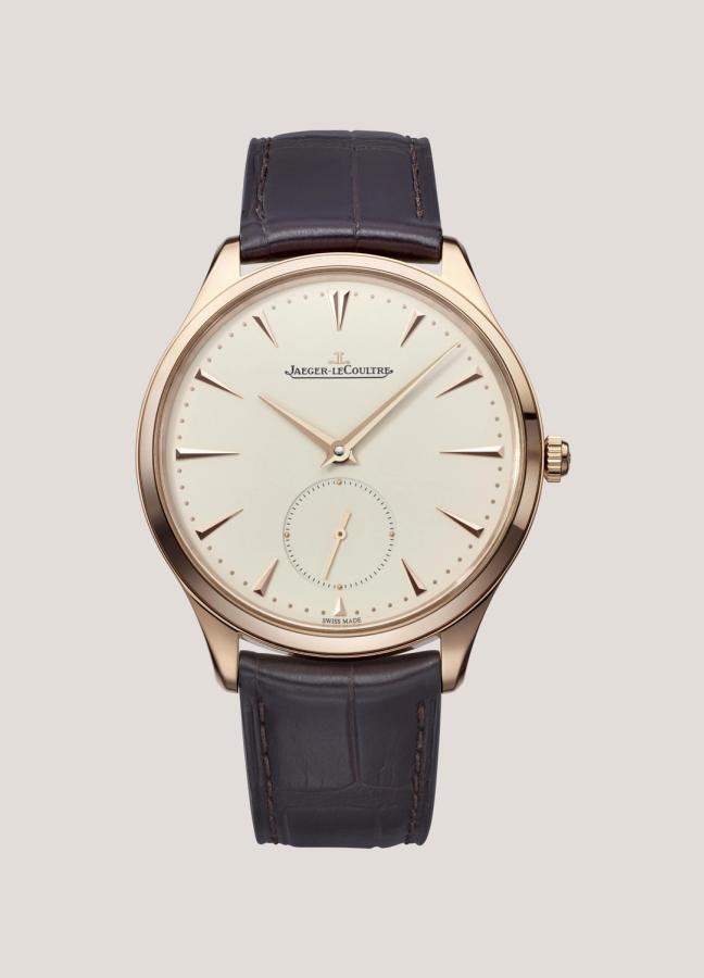 Jaeger-LeCoultre Master Ultra Thin Small Second