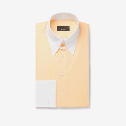 Maximilian Mogg Solid Colour Shirt