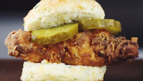 A gentleman’s guide to: the best hot chicken sandwich