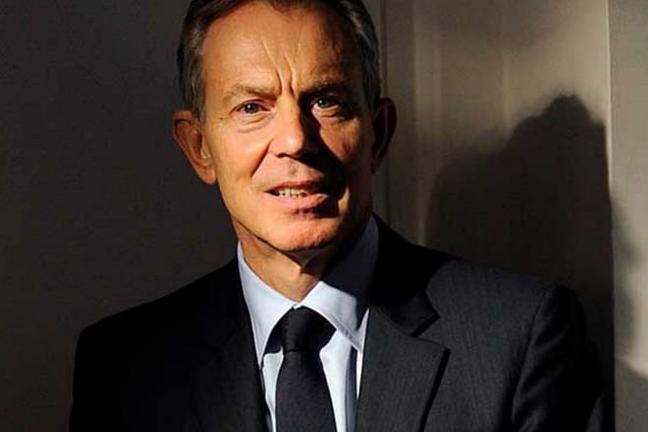 Tony Blair - TGJ