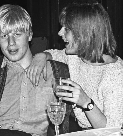 Boris the bounder! Revisiting Johnson’s caddish days at Oxford