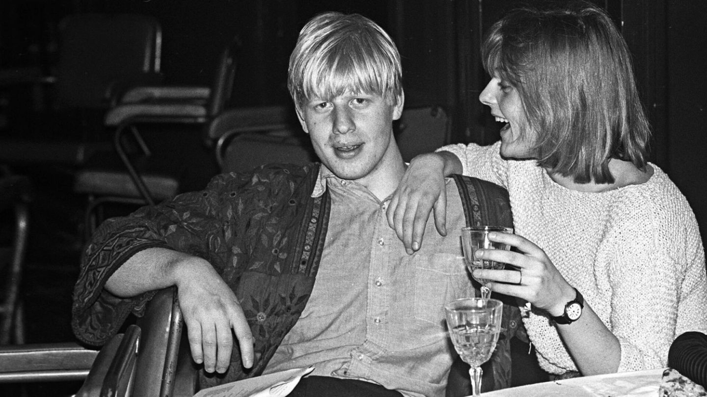 Boris the bounder! Revisiting Johnson’s caddish days at Oxford