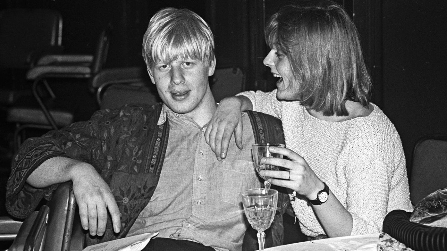 Boris the bounder! Revisiting Johnson’s caddish days at Oxford