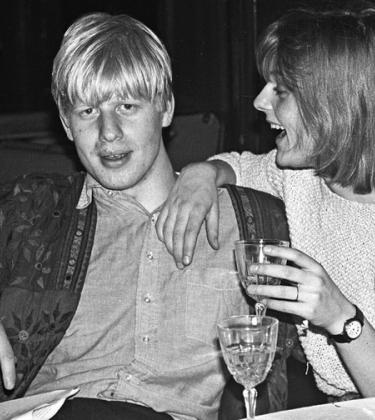 Boris the bounder! Revisiting Johnson’s caddish days at Oxford