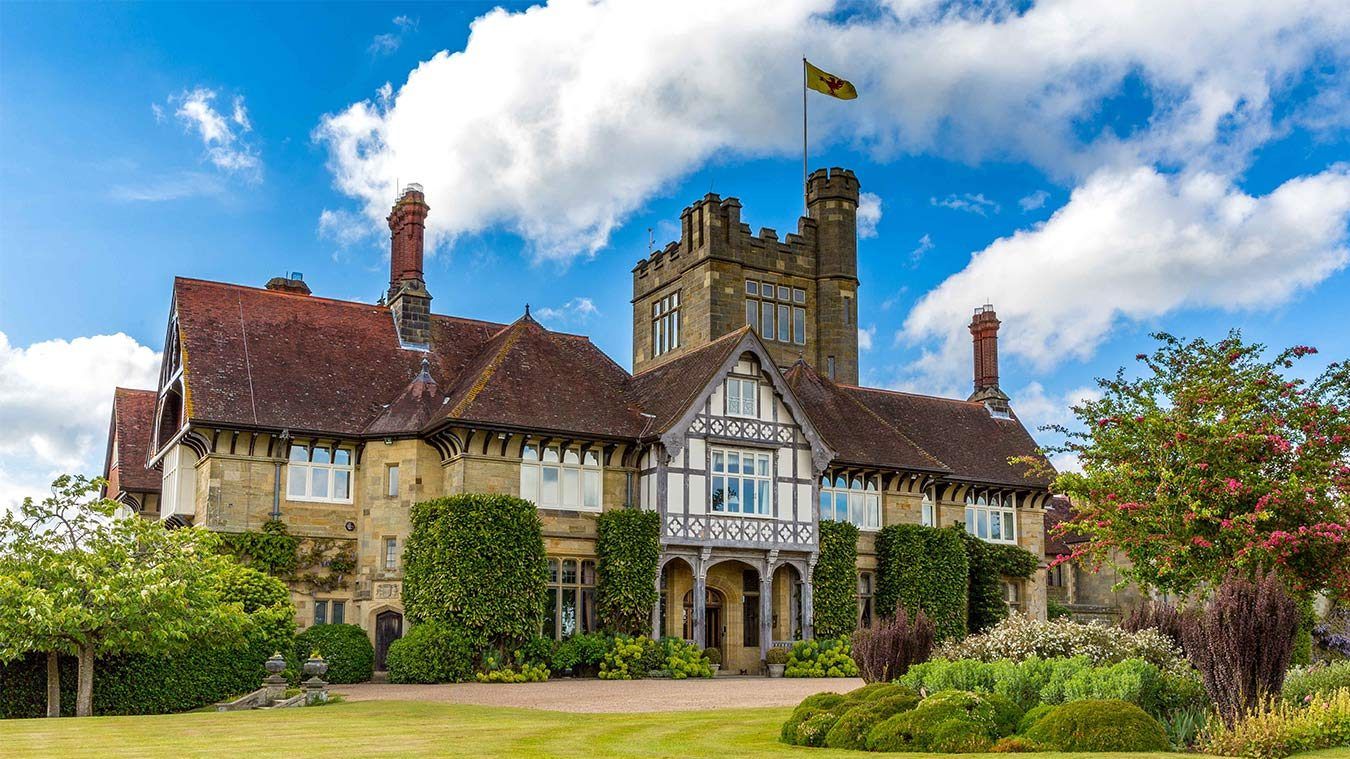 These are the 6 best British venues for a country wedding