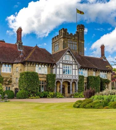 These are the 6 best British venues for a country wedding