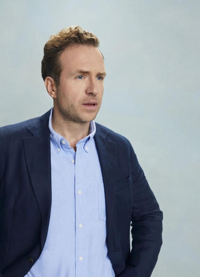 rafe spall