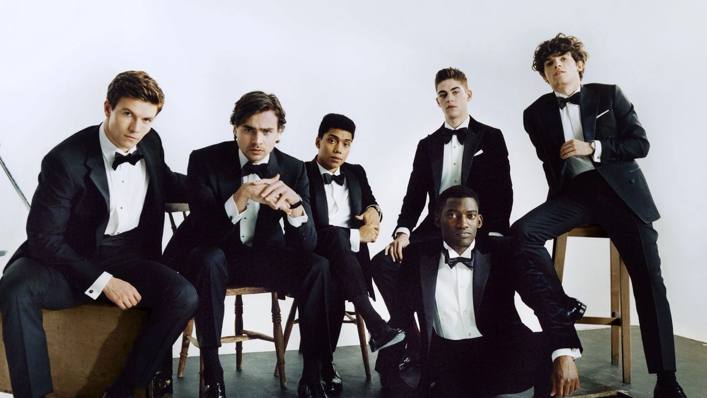 6 subtle ways to better your black tie, courtesy of our cover stars