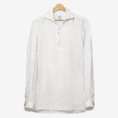 Ripa Ripa, Camicia Capri Righe Sabbia Shirt